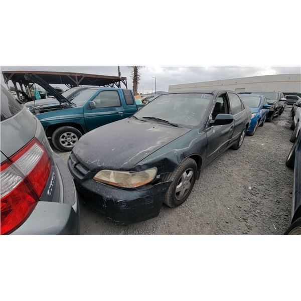 HONDA ACCORD 2000 ADT