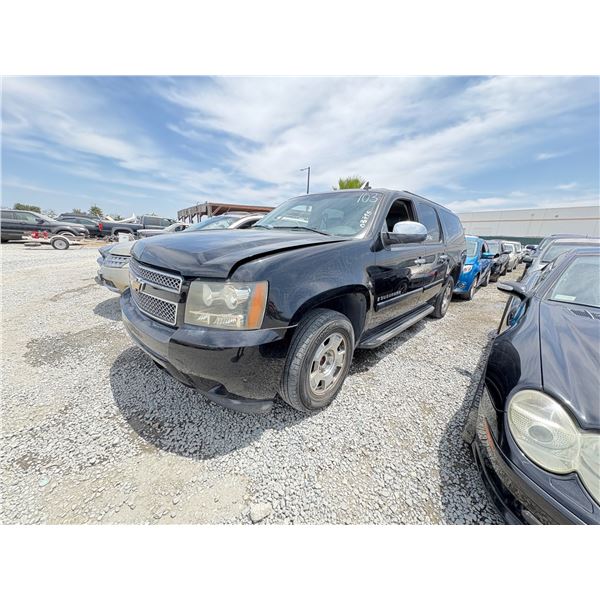 CHEVY SUBURBAN 2007 ADT
