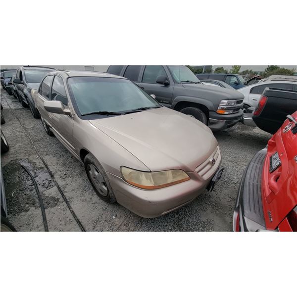 HONDA ACCORD 2001 ADT