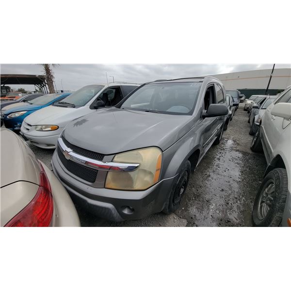 CHEVY EQUINOX 2005 T