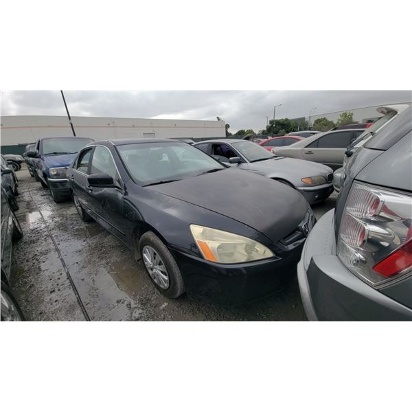 HONDA ACCORD 2005 ADT