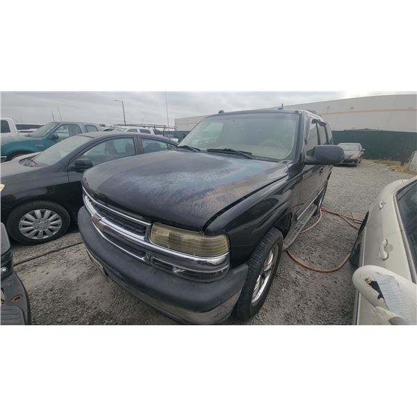 CHEVY TAHOE 2005 T