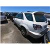 Image 4 : LEXUS RX 2002 O/S T-DONATION