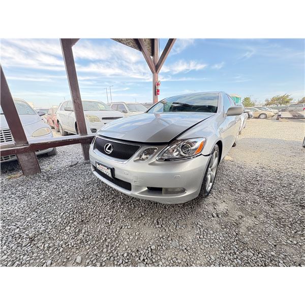 LEXUS GS 2007 T