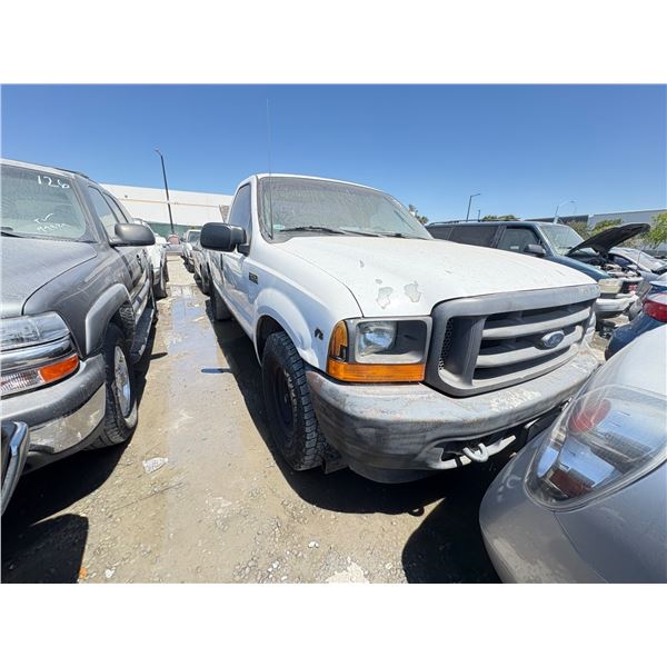 FORD F250 2001 ADT