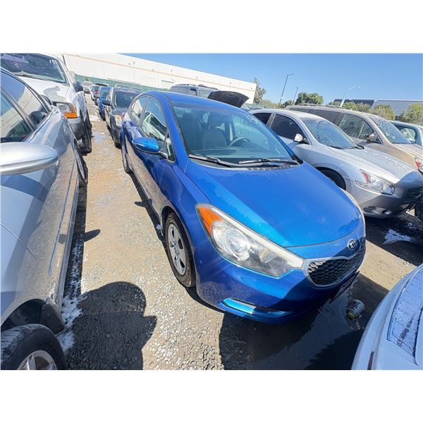 KIA FORTE 2015 ADT-DONATION
