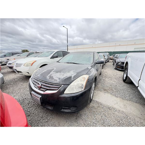 NISSAN ALTIMA 2012 ADT
