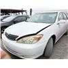 Image 1 : TOYOTA CAMRY 2002 T-DONATION