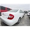 Image 3 : TOYOTA CAMRY 2002 T-DONATION