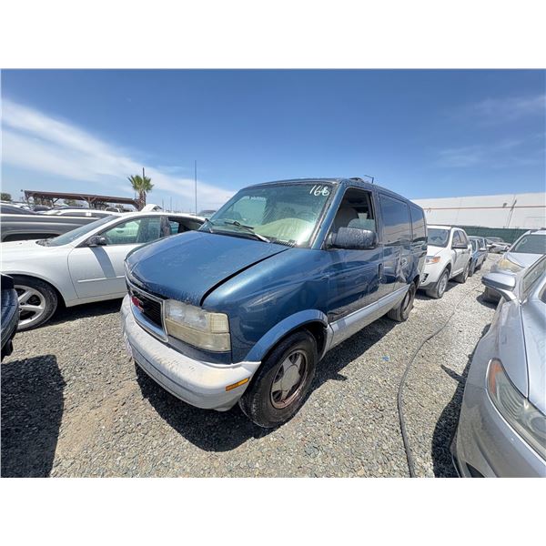 GMC SAFARI 2000 T