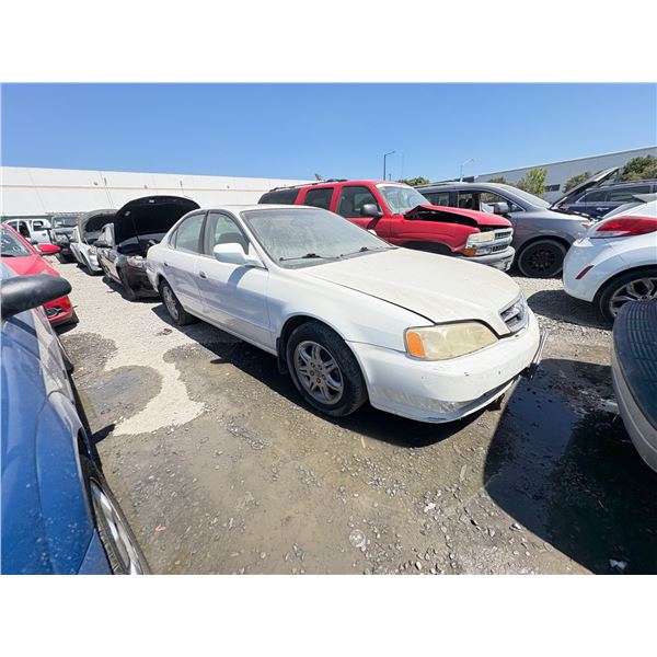 ACURA TL 2000 T