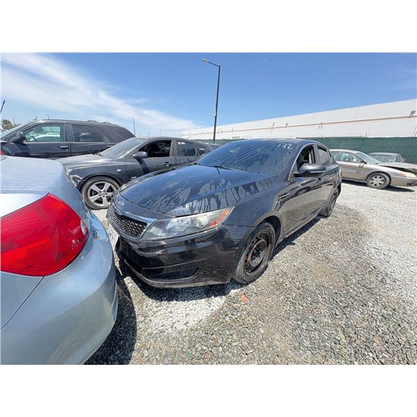 KIA OPTIMA 2011 ADT-SALV