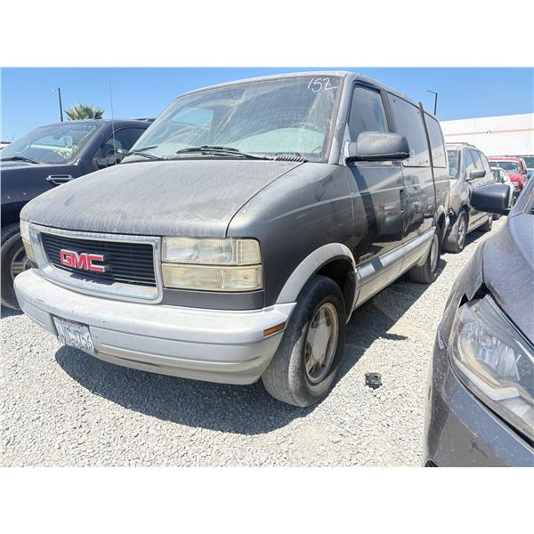 GMC SAFARI 2000 T-DONATION