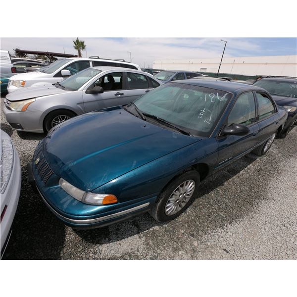 CHRYSLER CONCORDE 1997 T-DON/EXPO-ONLY