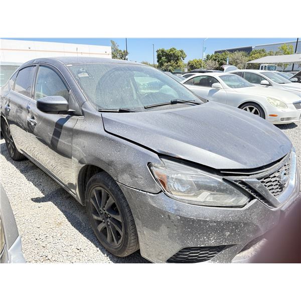 NISSAN SENTRA 2016 T