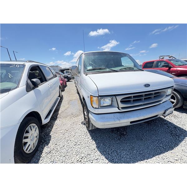 FORD E150 2000 T