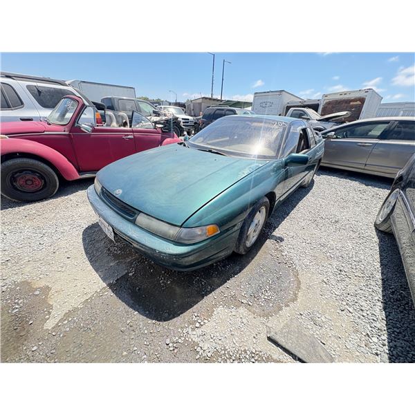 SUBARU SVX 1997 T