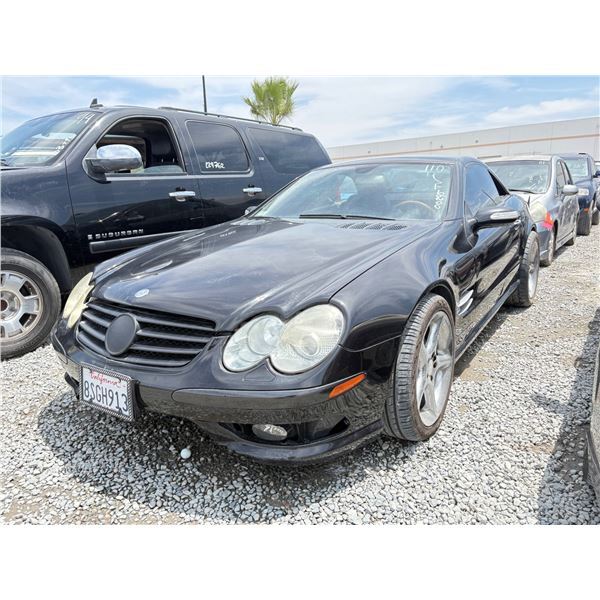 MERZ S CLASS 2007 ADT-DONATION