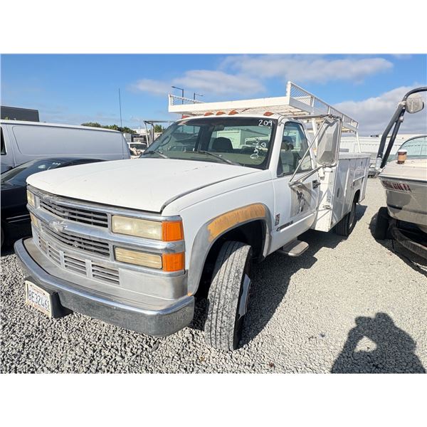 CHEVY C3500 1998 T-DONATION