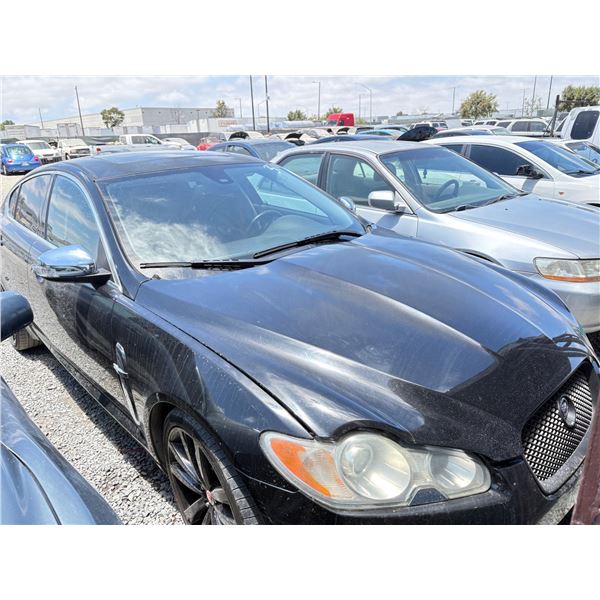 JAGUAR XF 2009 ADT