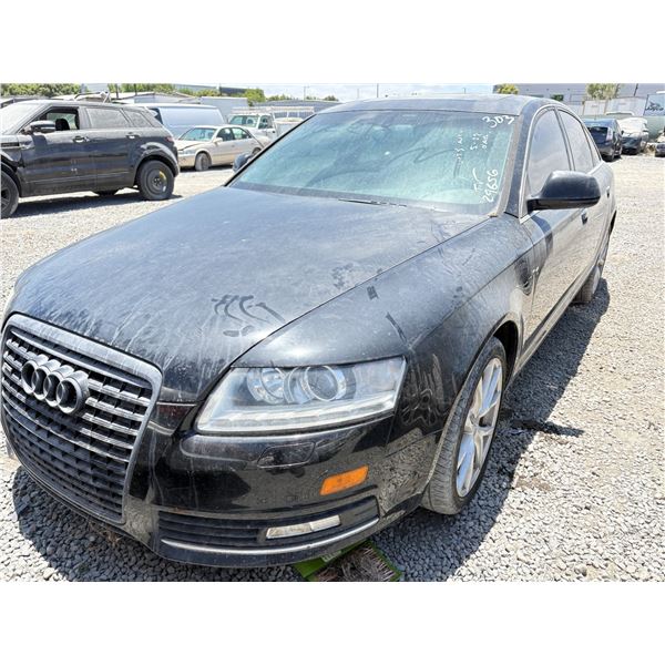 AUDI A6 2009 T-DONATION