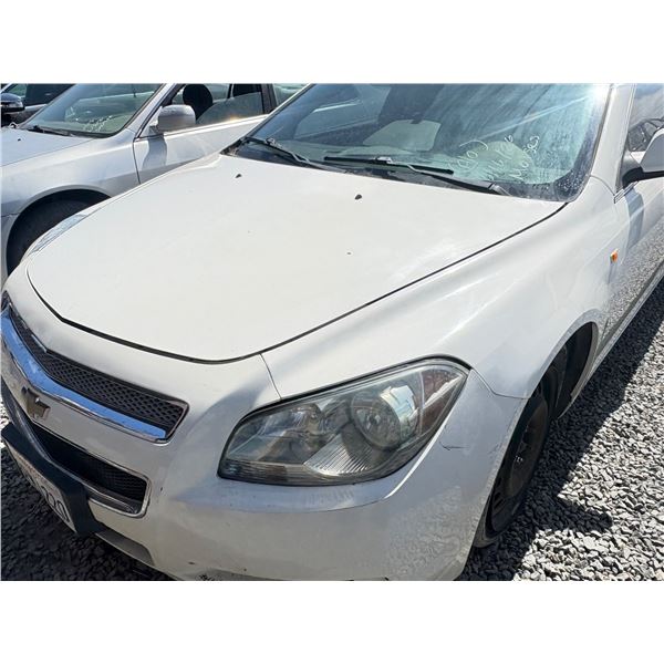 CHEVY MALIBU 2008 ADT-SALV