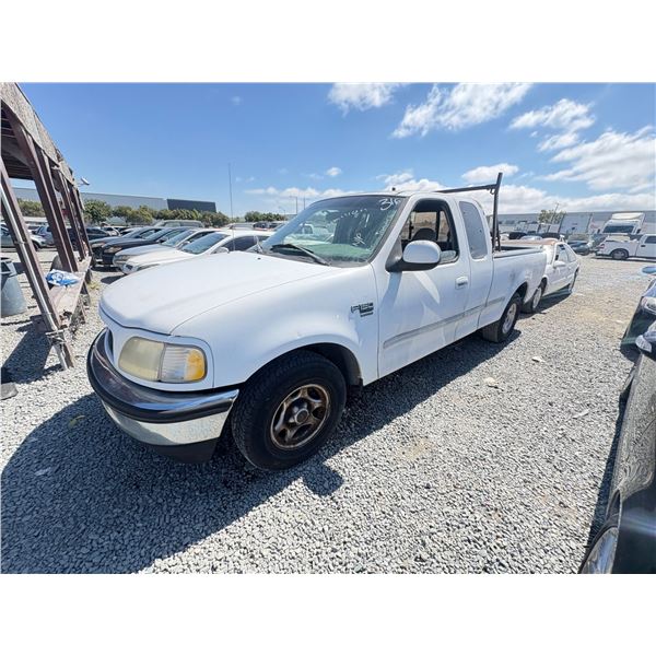 FORD F150 1998 ADT-DONATION