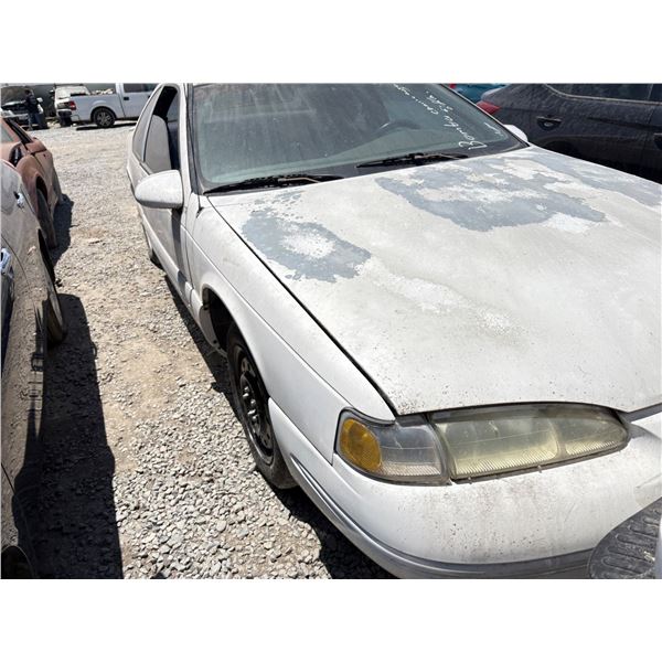 FORD THUNDERBIRD 1997 T-DONATION