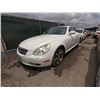 Image 1 : LEXUS SC 2005 T-DONATION