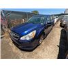 Image 1 : SUBARU LEGACY 2011 T-DONATION