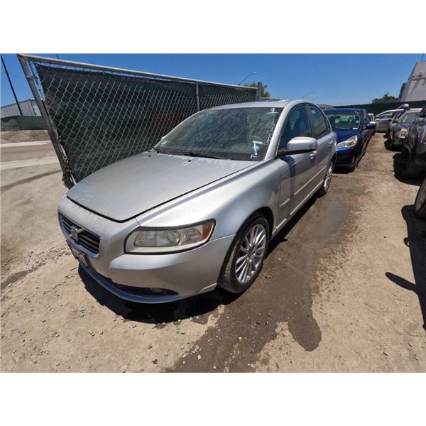 VOLVO S40 2009 ADT-DONATION