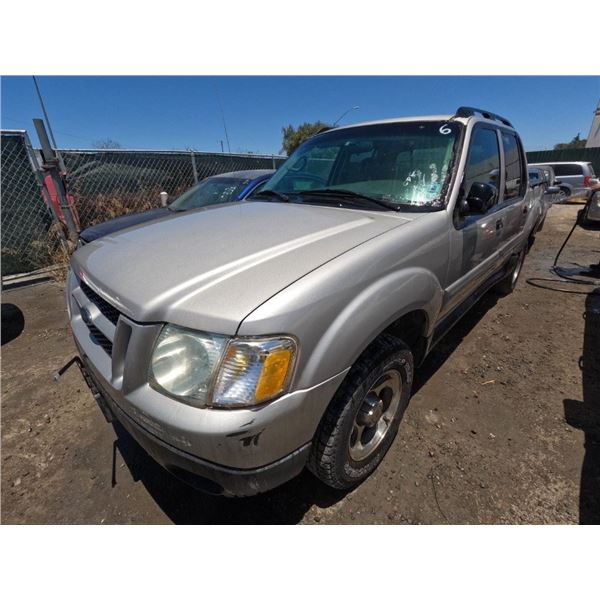 FORD EXPLORER SPORT TRAC 2004 T-DONATION
