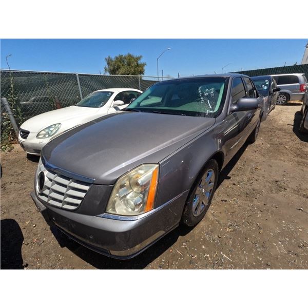 CADILLAC DTS 2007 T-DONATION