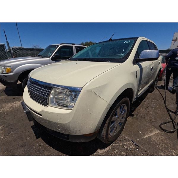 LINC MKX 2008 T-DONATION