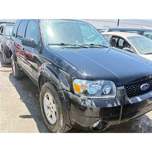 FORD ESCAPE 2007 O/S-T-SALV