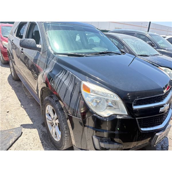 CHEVY EQUINOX 2012 T
