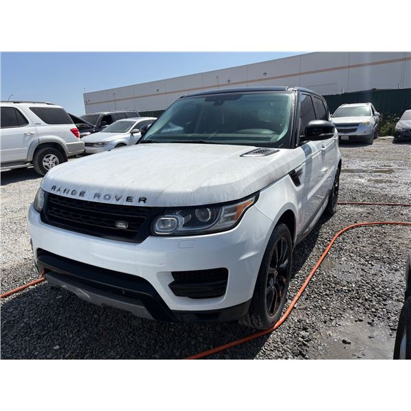 LNDR RANGE ROVER SPORT 2014 T