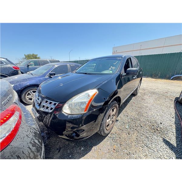 NISSAN ROGUE 2012 T