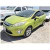Image 1 : FORD FIESTA 2012 T
