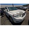 Image 2 : TOYOTA HIGHLANDER 2008 T-DONATION