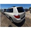 Image 4 : TOYOTA HIGHLANDER 2008 T-DONATION