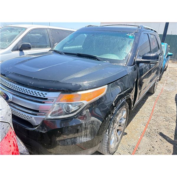 FORD EXPLORER 2012 T