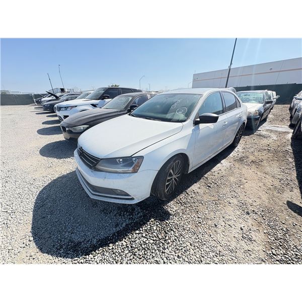 VOLKS JETTA 2017 ADT-SALV