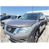 Image 1 : NISSAN PATHFINDER 2014 T