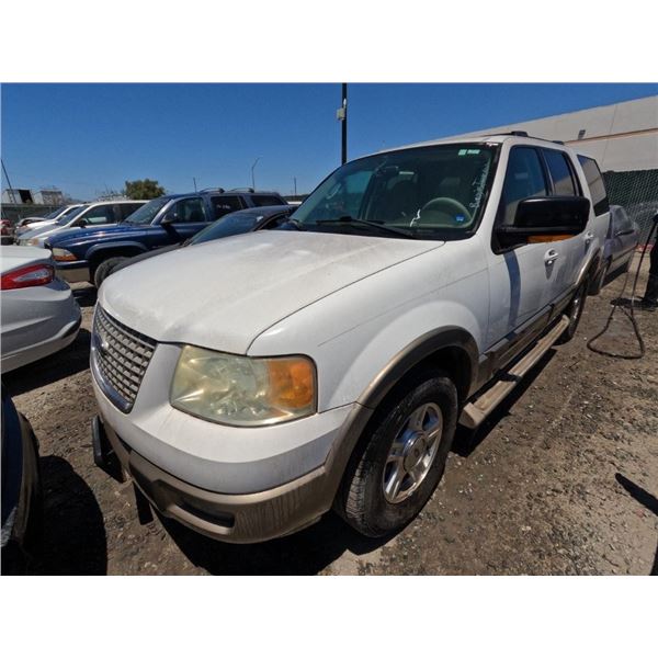 FORD EXPEDITION 2004 ADT-DONATION