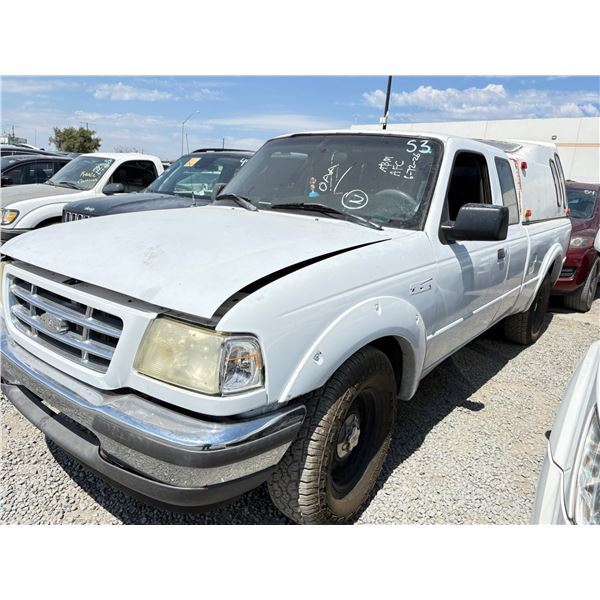 FORD RANGER 2006 ADT/EXP-ONLY