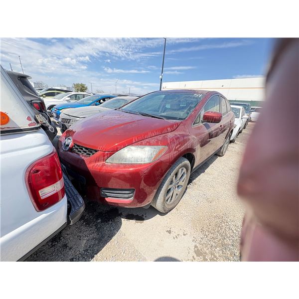 MAZDA CX7 2008 ADT/EXP-ONLY