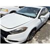Image 1 : DODGE DART 2016 T