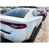 Image 3 : DODGE DART 2016 T