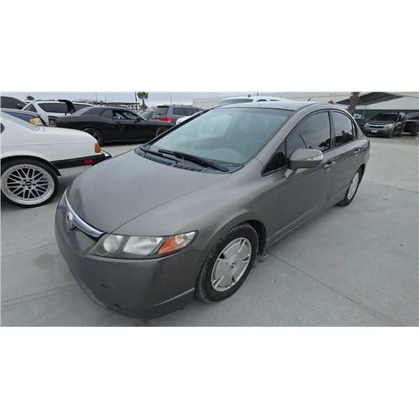 HONDA CIVIC 2006 T